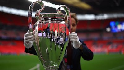 Champions League: la final más desigual coronará al nuevo rey de Europa - La Tercera