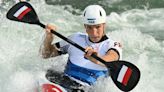 Castryck, à toute vitesse, s'offre l'argent en kayak slalom à 19 ans