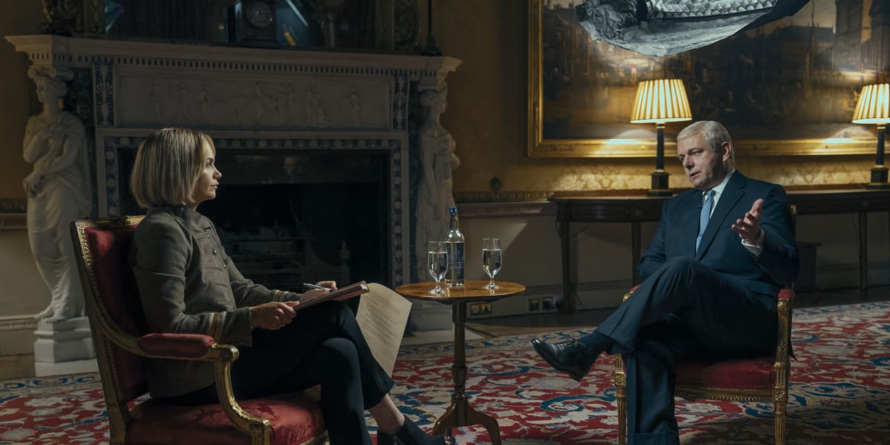 ‘A Very Royal Scandal’ Review: Bumbling Onto the BBC