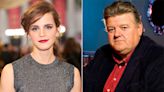 Emma Watson Shares Tribute to Late Harry Potter Costar Robbie Coltrane: 'You Made Us a Family'