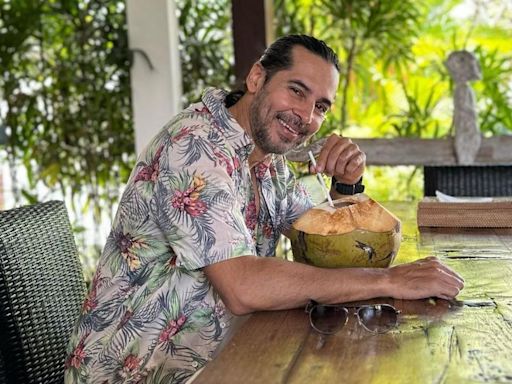 Dino Morea’s summer fitness secrets: ’My meals are home-cooked, lighter in nature and more vegetarian’