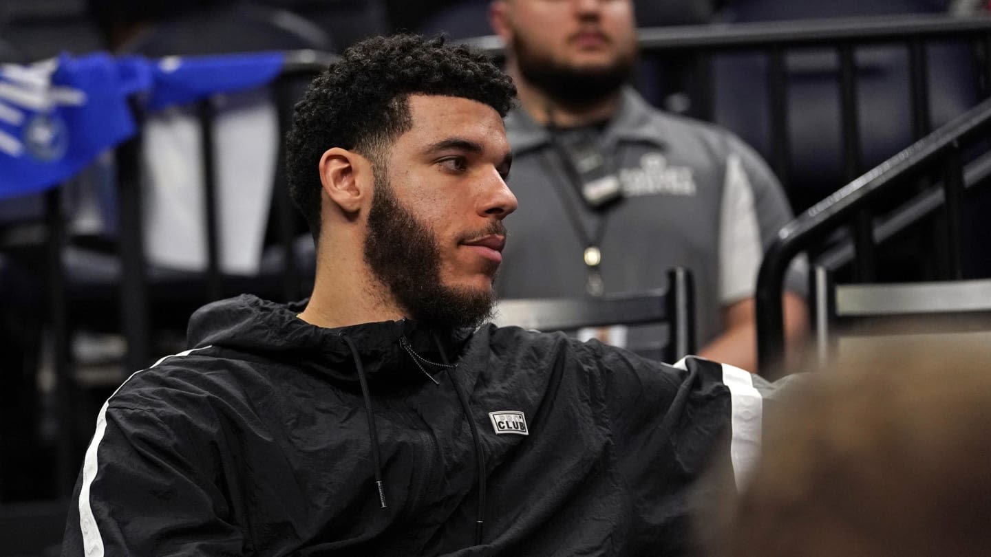 Chicago Bulls Lonzo Ball Gives Major Injury Update