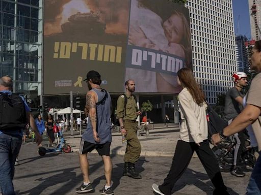 One year in, war casts a shadow over every aspect of life in Israel