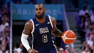 Olympic Men’s Basketball: How Team USA’s Career NBA Earnings Compare To Its Group Rivals