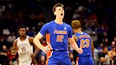 Colin Castleton drops 33 as Gators pick up second win of Golden era