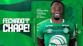 Chapecoense anuncia atacante que pertence ao Athletico-PR