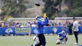 Freed from QB purgatory, Rams WR Allen Robinson can finally shine