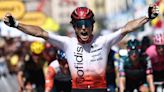 Tour de France 2023: Victor Lafay wins stage two thanks to a brilliantly timed attack