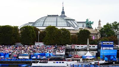 JO 2024 (Triathlon): "on s’est baigné dans la Seine et on est toujours en vie", les fans balaient la polémique sur la qualité de l’eau
