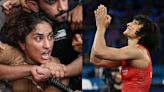 Not 'khota sikka', gold standard Vinesh Phogat fights her way to Olympic glory