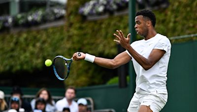 Giovanni Mpetshi Perricard blasts 51 aces in Wimbledon five-set win over Sebastian Korda | Tennis.com