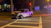 Right lane cleared on Edison Bridge after hit-and-run crash