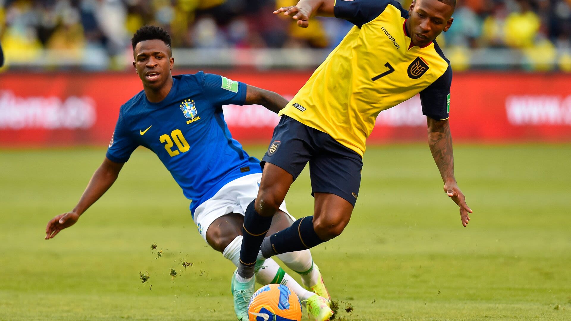 Brazil vs Ecuador: How to watch CONMEBOL World Cup qualifier live, TV channel, start time, preview