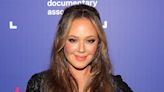 Leah Remini Posts Flashback to Daughter's Birth: 'The Best Thing That Ever Happened to Me'