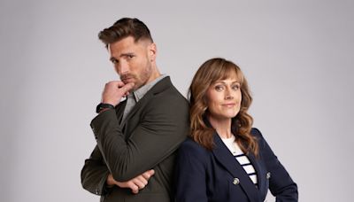 Hallmark Franchise ‘Curious Caterers’ Returns For Fifth Installment With Stars Nikki Deloach & Andrew Walker