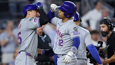 OMG! Francisco Lindor leads Mets' power barrage in Subway Series sweep of Yankees