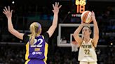Cameron Brink's big game not enough to stop Caitlin Clark, Fever's first win