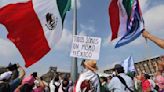 AP PHOTOS: Mexicans choose between continuity and change in election overshadowed by violence