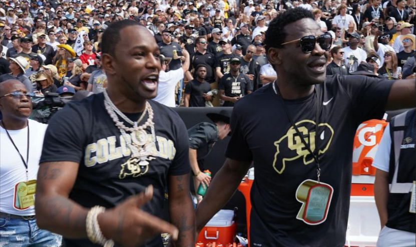 Cam’ron & Ma$e's 'It Is What It Is' Adds NFL Legend Michael Irvin as New Football Analyst