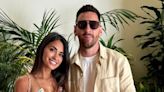 Lionel Messi, Antonela Roccuzzo y la foto con gafas que es furor en redes: de la gastada de De Paul a los guiños de Suárez y Neymar