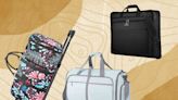 These Travel Bags Have 1 Genius Feature in Common to Keep Your Clothes Wrinkle-free