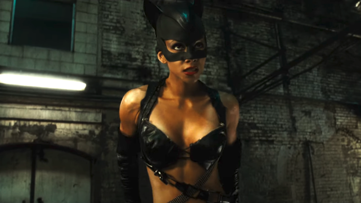 ...Said She Loved Working On Catwoman Despite The Haters, And One Reason The Movie’s ‘So Vindicating’ At 20