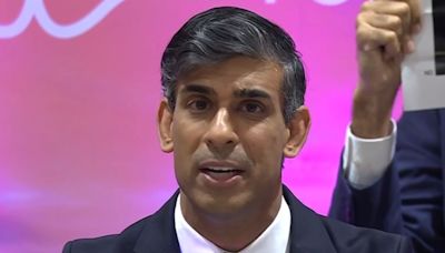 Rishi Sunak concedes General Election to Labour | ITV News