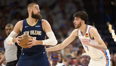 Pelicans vs. Thunder Game 2 odds, prediction: NBA playoffs picks, best bets