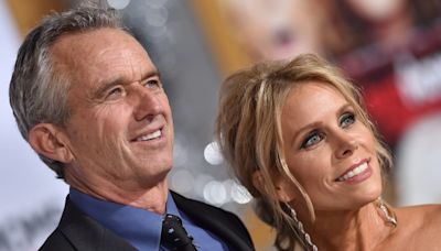 RFK Jr. Is ‘Begging’ Cheryl Hines to Not Divorce Him Amid Affair Drama