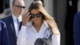 Former first lady Melania Trump stays out of the public eye as Donald Trump runs for president