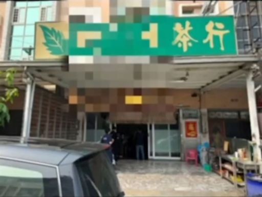 高雄角頭「蚵仔寮茶行」120萬黑吃黑 刑事局掃蕩5人！角頭穿內褲落網