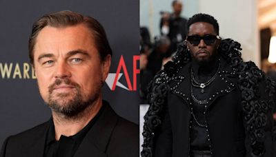 Leonardo DiCaprio claims he is ‘not in contact’ with Sean 'Diddy' Combs ‘for years’ as controversial pictures resurface