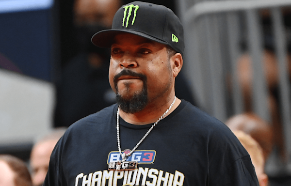 Ice Cube Reveals If He Would Ever Offer Another Rookie A Multi-Million Dollar Big3 Deal Like Caitlin Clark’s