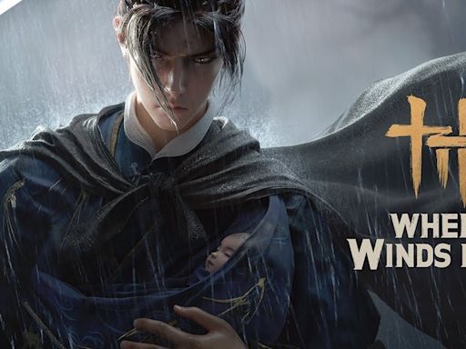 開放世界中國風武俠動作遊戲《燕雲十六聲 Where Winds Meet》確認將推出 PS5 版本