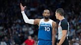 NBA's best teammate? It's Timberwolves guard Conley