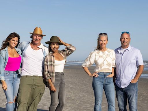 HGTV Fans, You're Not Ready for This 'Battle on the Beach' Announcement