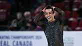 Donovan Carrillo y otra actuación brillante para instalarse en la Final del Mundial de patinaje