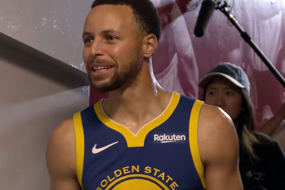 Stephen Curry Makes His Scripted TV Debut with 'Mr. Throwback' — Watch the Trailer