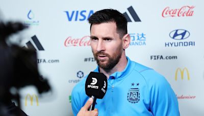 FC Barcelona Icon Messi Calls Real Madrid ‘Best Team In The World’ And Talks Playing 2026 World Cup