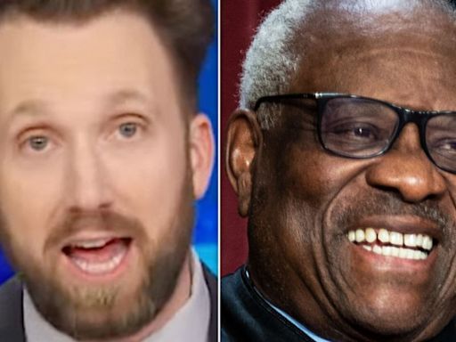 Jordan Klepper Brutally Shades Clarence Thomas Without Even Using His Name