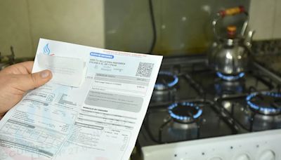 Las facturas del gas empezarán a llegar con aumentos del 130% al 173% en promedio | Economía