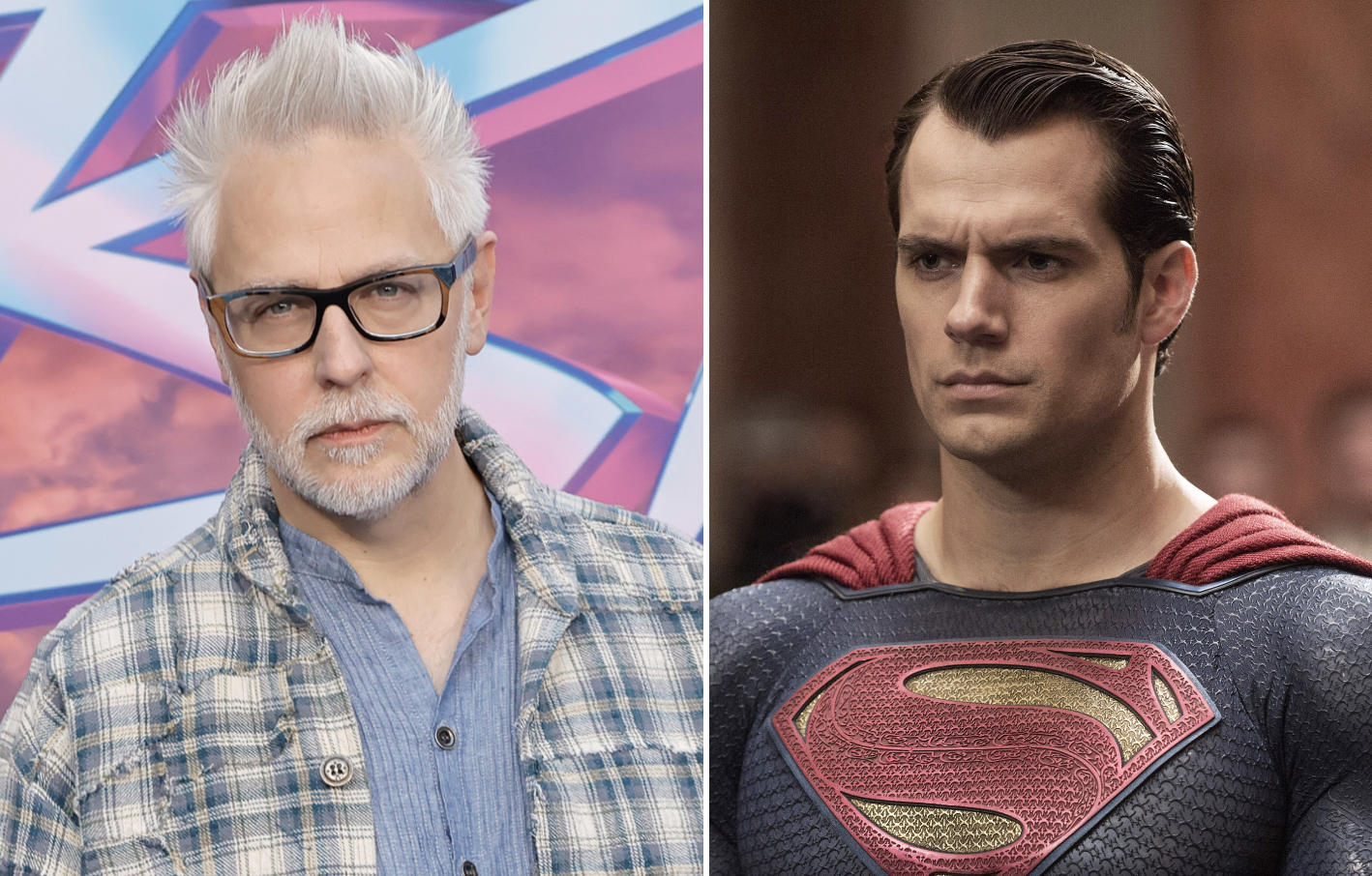 James Gunn Confused by Conspiracy Theory Over Henry Cavill’s Superman Re-Casting: My Superman ‘Was Always...