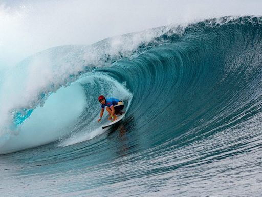 What’s Wrong With Olympic Surfing?