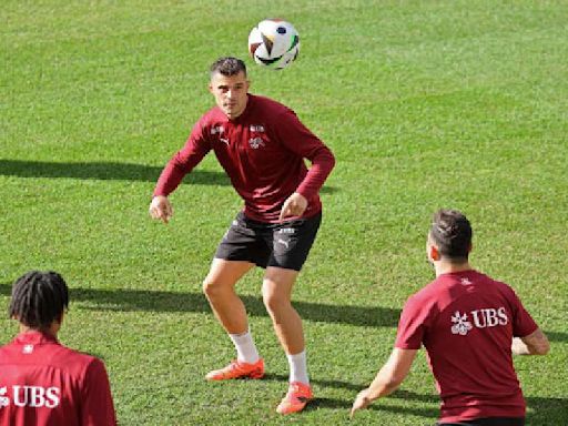 European Championship: Bonding over wine helps Switzerland turn things around in Yakin-Xhaka style