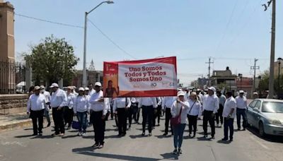 Se escucharán demandas de los trabajadores en el desfile del próximo 1 de mayo