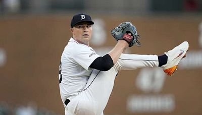 Skubal wins MLB-leading 14th, Rogers drives in 7 as Tigers roll | Northwest Arkansas Democrat-Gazette