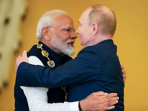 How PM Modi’s visit to Russia is a pragmatic step guided by national interest