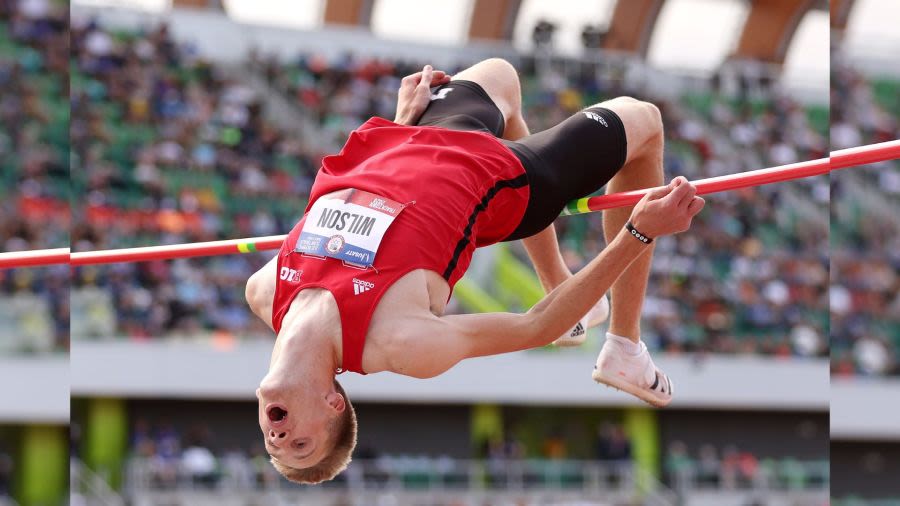 2 Kansans advance to finals for men’s high jump in U.S. Olympic Team Trials