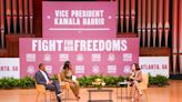 VP’s visit to Morehouse College shows Black, young voters love Kamala Harris