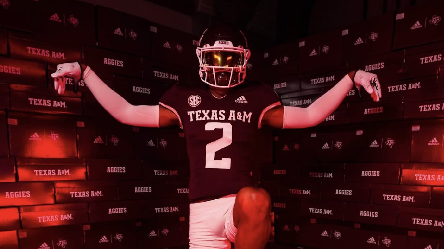 Five-Star Texas A&M Aggies Target Jonah Williams Announces Commitment Date